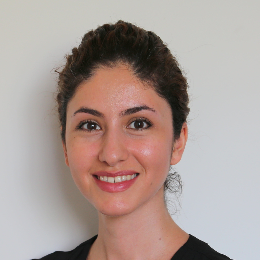 Dr. Sahar Ghanipoor Machiani