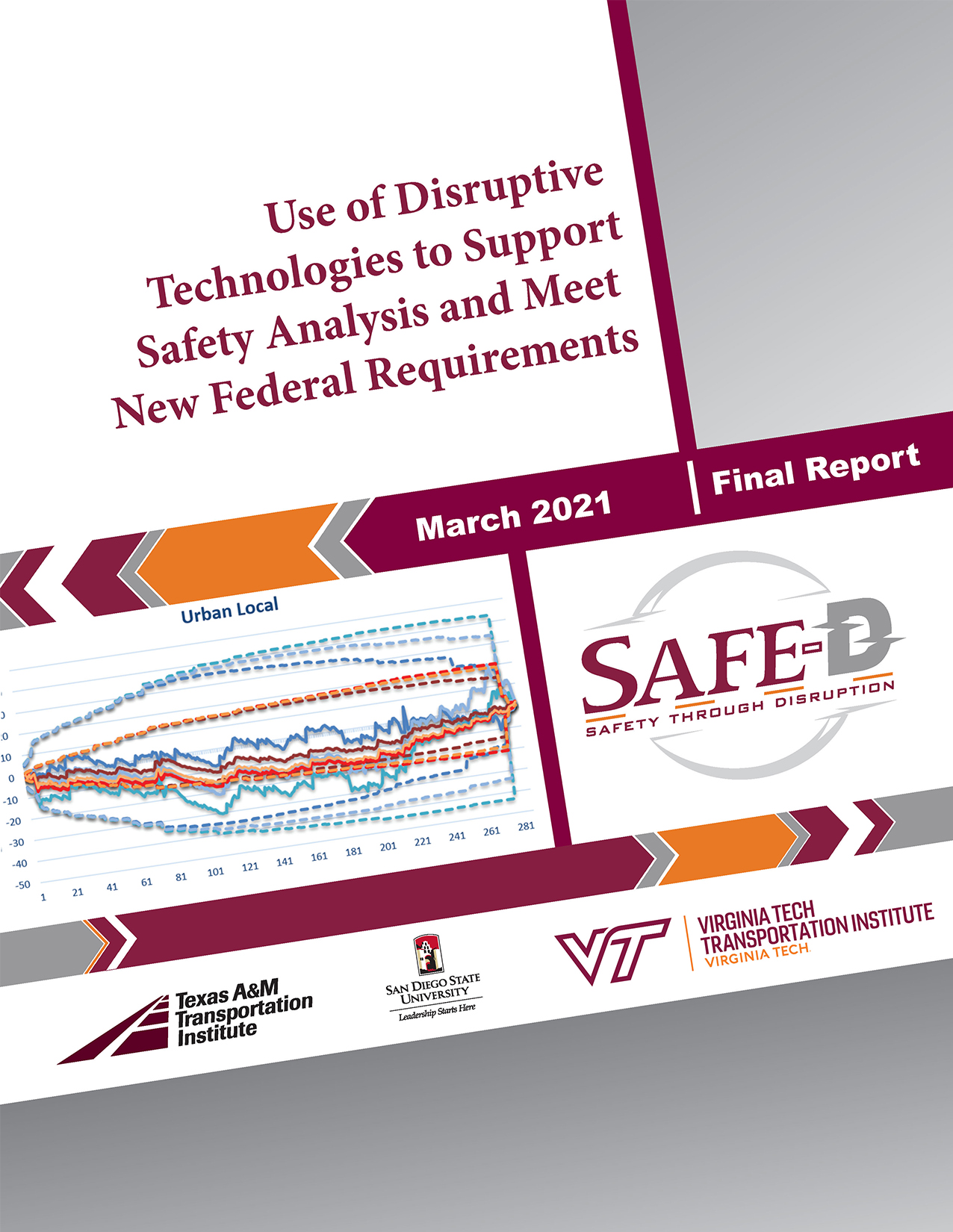 04-113 Use of Disruptive Technologies to Support Safety Analysis and Meet New Federal Requirements