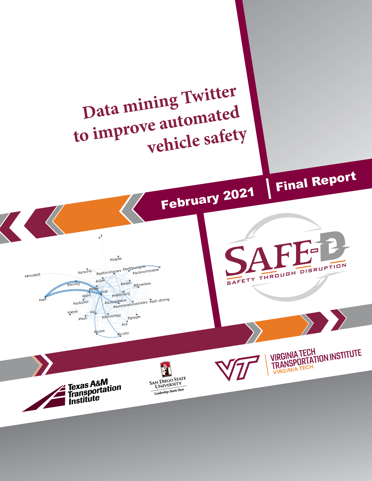 04-098 Data Mining Twitter to Improve Automated Vehicle Safety