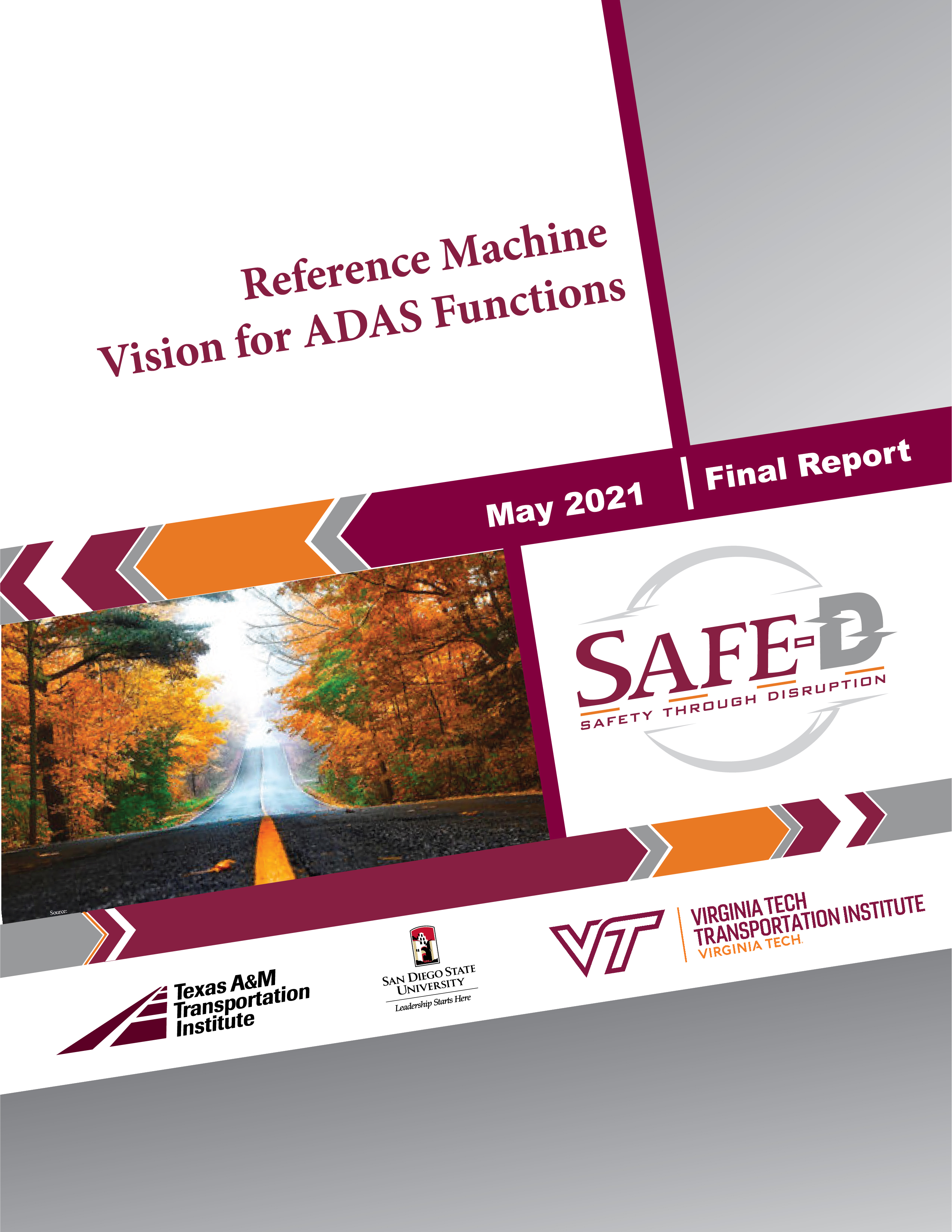 04-115 Reference Machine Vision for ADAS Functions