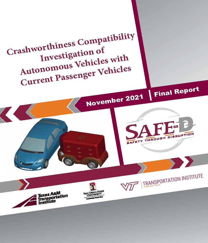 05-098 Crash Compatibility of Automated Vehicles with Passenger Vehicles