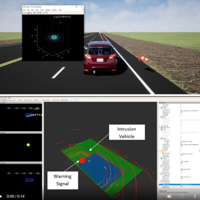 VTTI dash cam alert benchmark